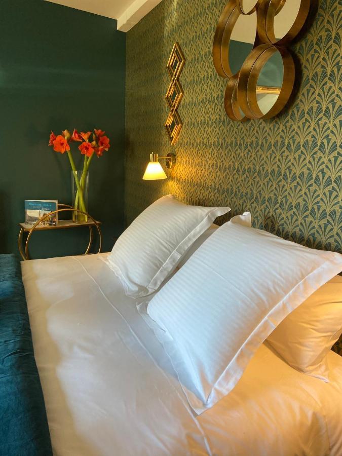 로만스수르아이져 La Tour Yveline B&B 외부 사진
