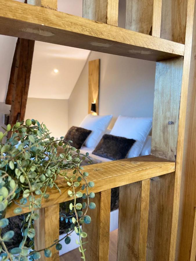 로만스수르아이져 La Tour Yveline B&B 외부 사진