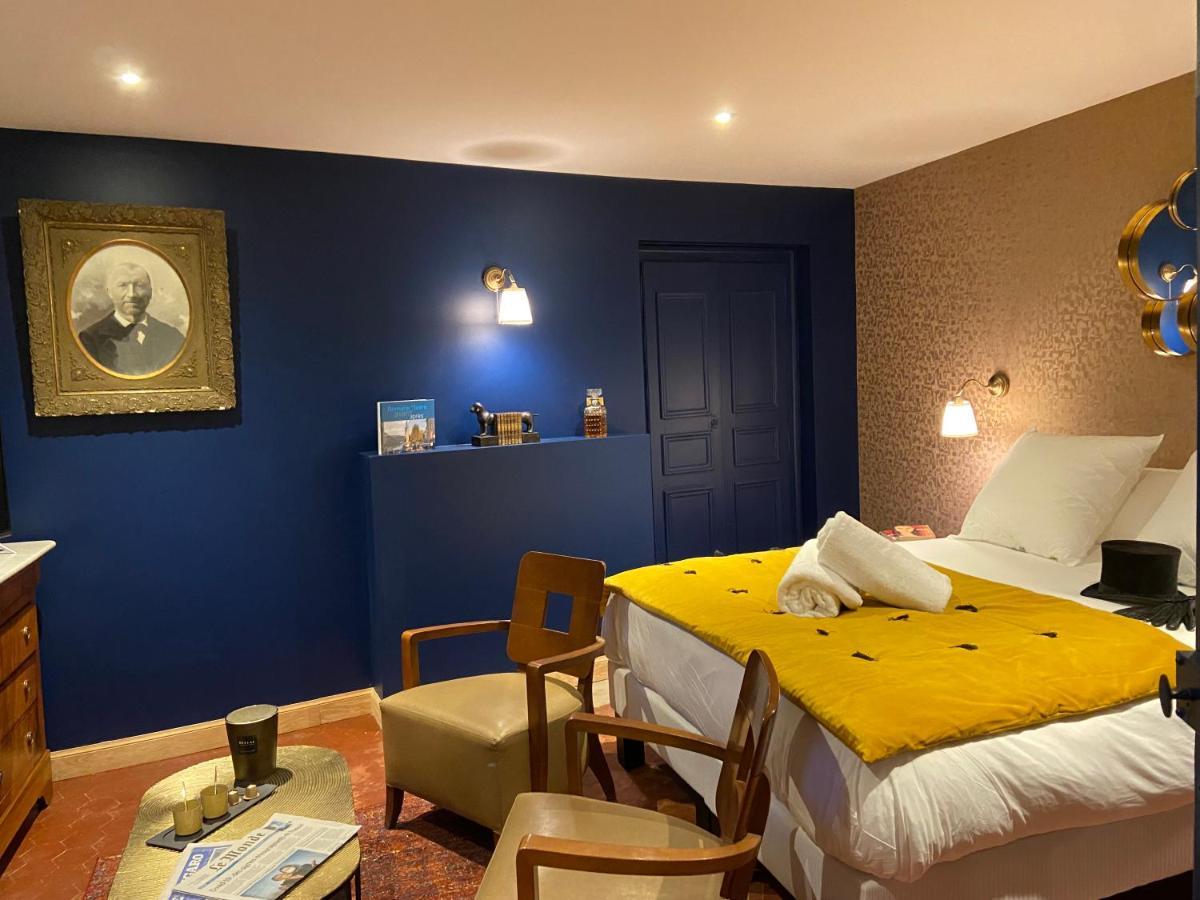 로만스수르아이져 La Tour Yveline B&B 외부 사진