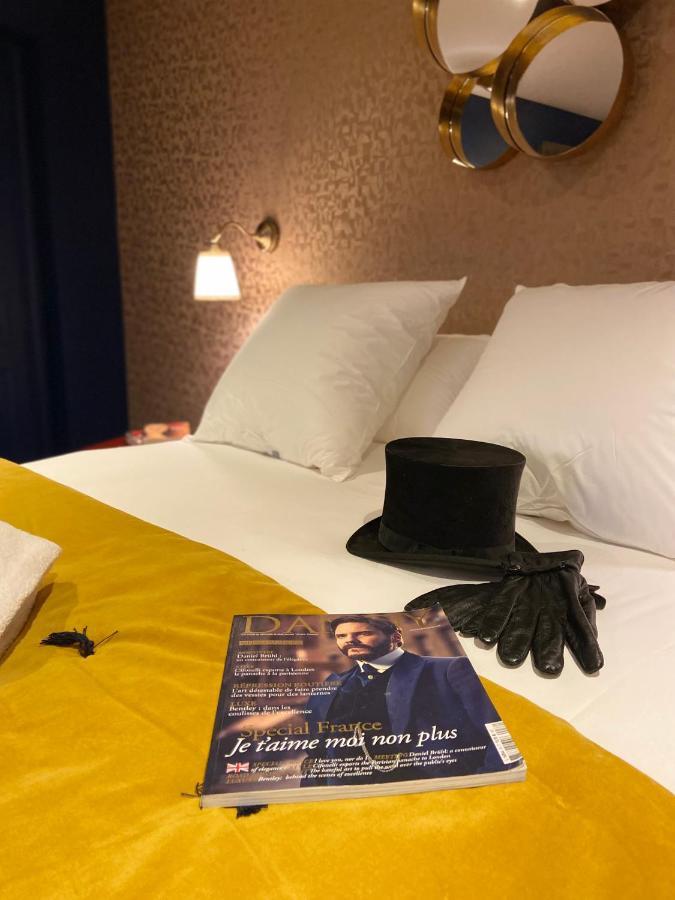로만스수르아이져 La Tour Yveline B&B 외부 사진