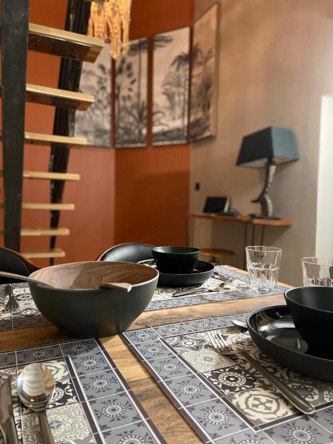 로만스수르아이져 La Tour Yveline B&B 외부 사진
