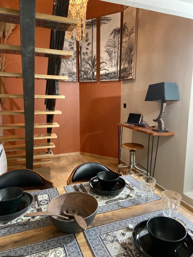 로만스수르아이져 La Tour Yveline B&B 외부 사진
