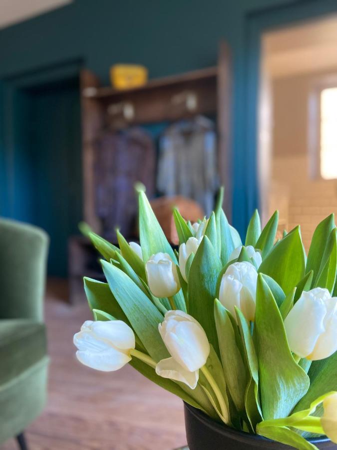 로만스수르아이져 La Tour Yveline B&B 외부 사진