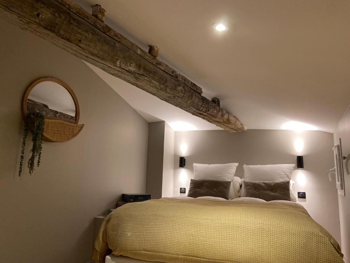 로만스수르아이져 La Tour Yveline B&B 외부 사진