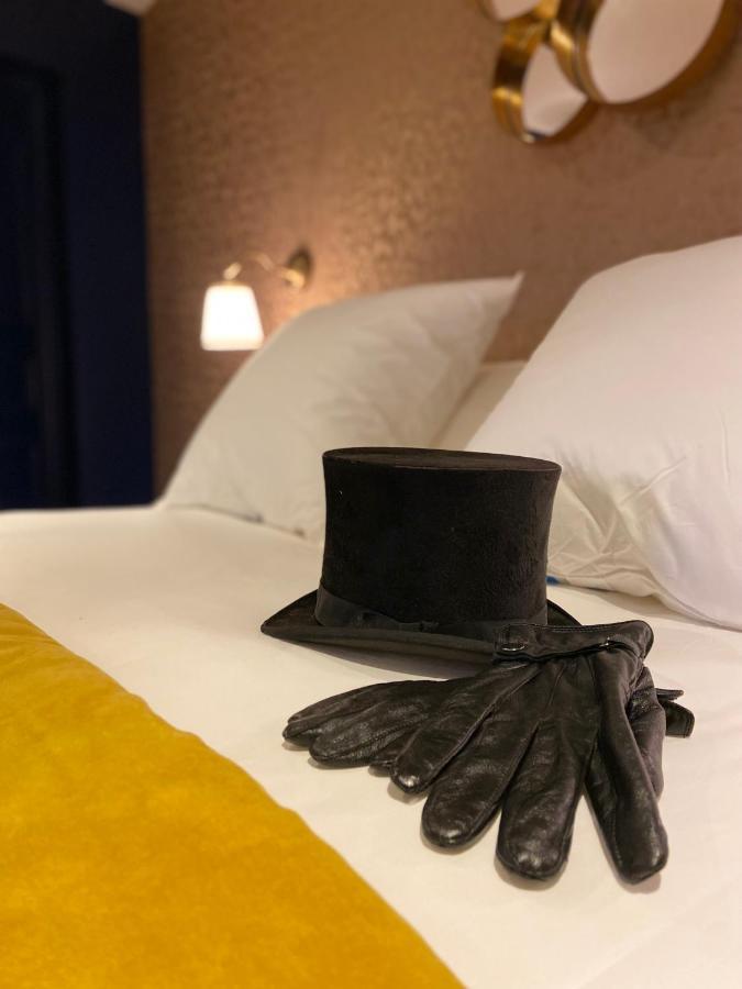 로만스수르아이져 La Tour Yveline B&B 외부 사진