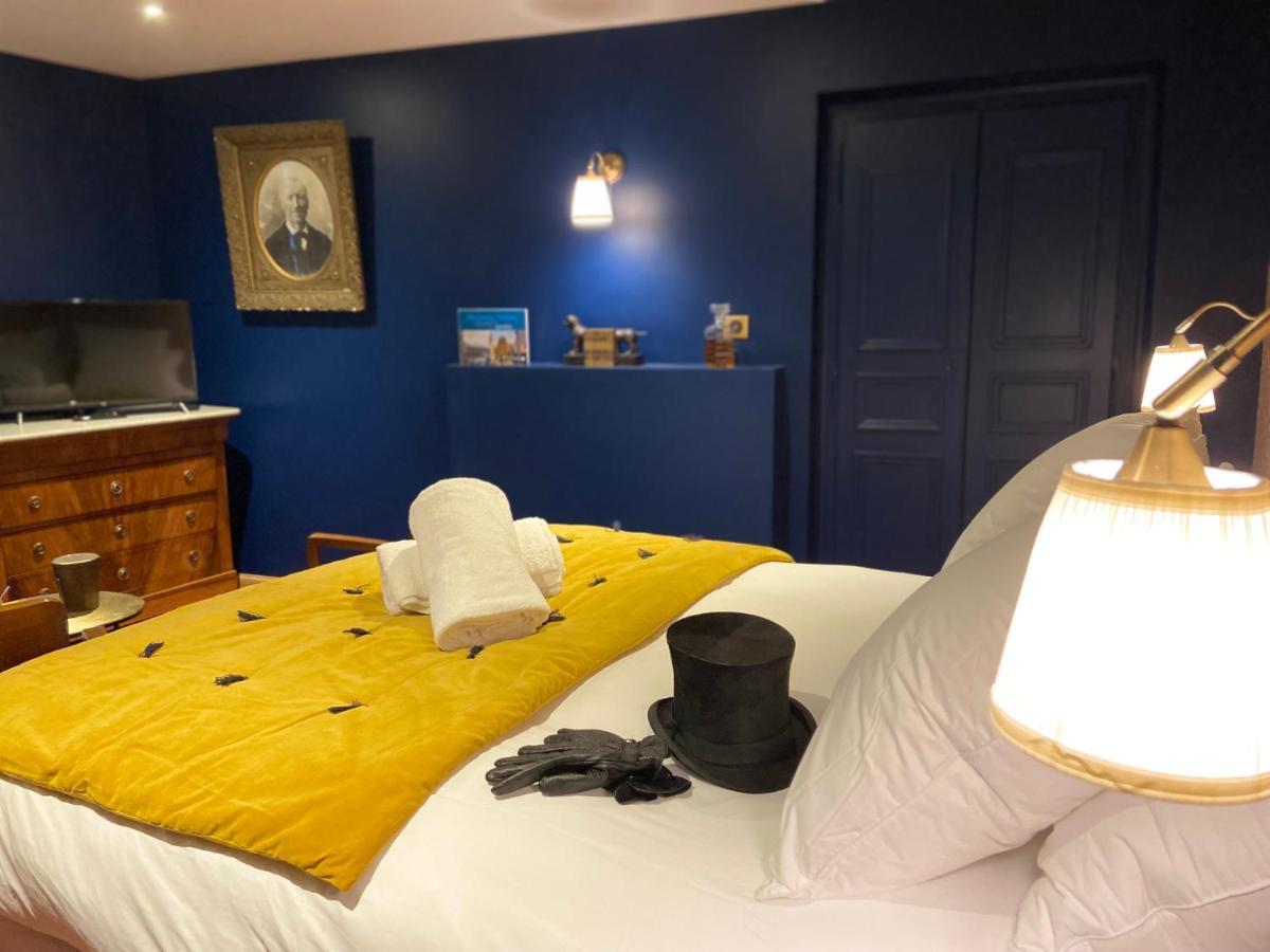 로만스수르아이져 La Tour Yveline B&B 외부 사진